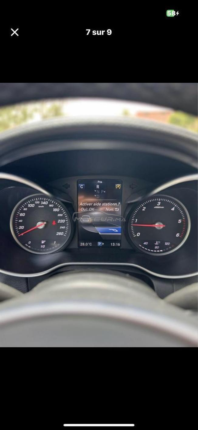 Mercedes classe c220d à vendre 