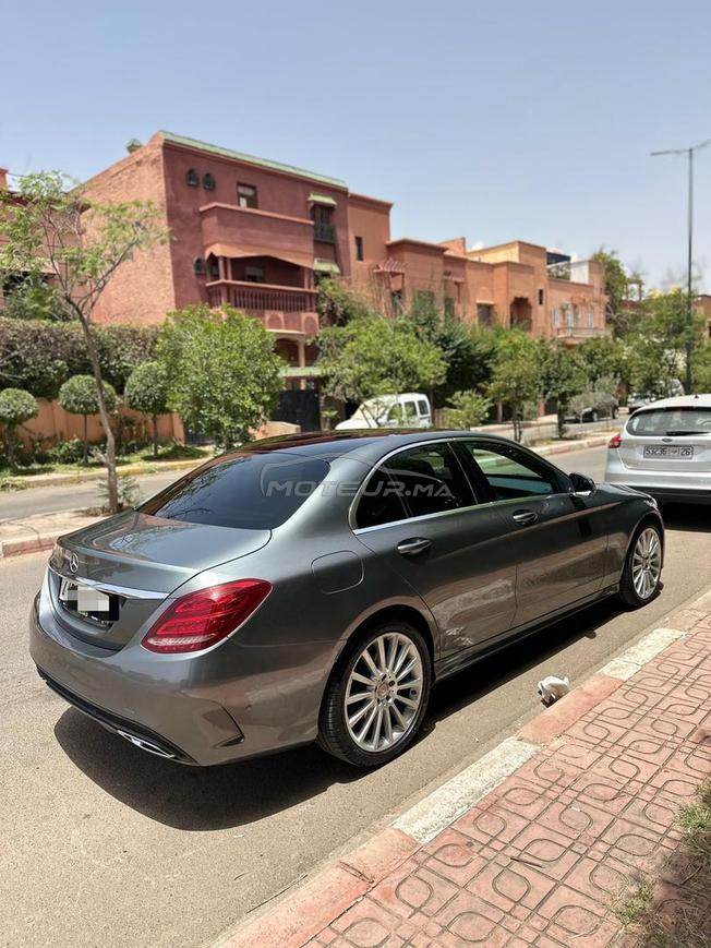 Mercedes classe c220d à vendre 