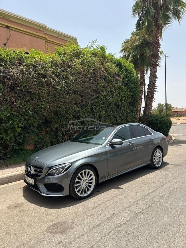 Mercedes classe c220d à vendre 