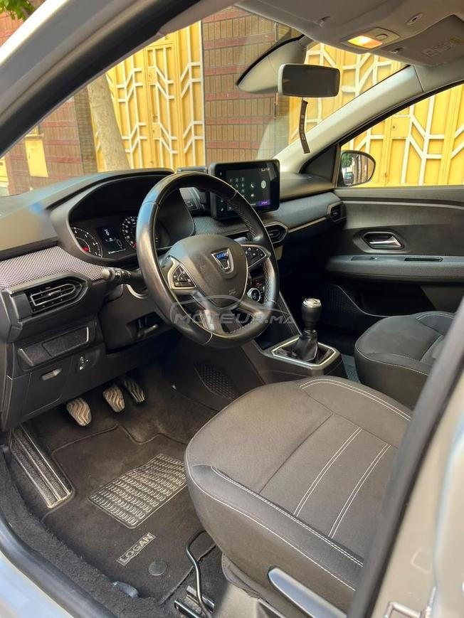 dacia logan 2022