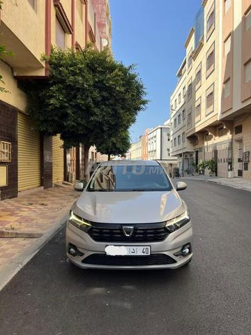 Dacia Logan 2022 - 2