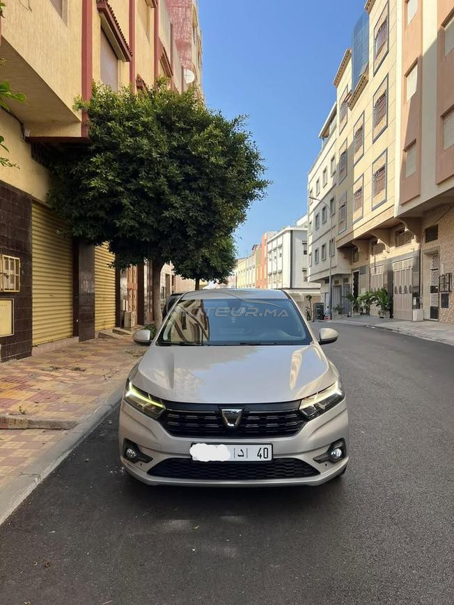 dacia logan 2022