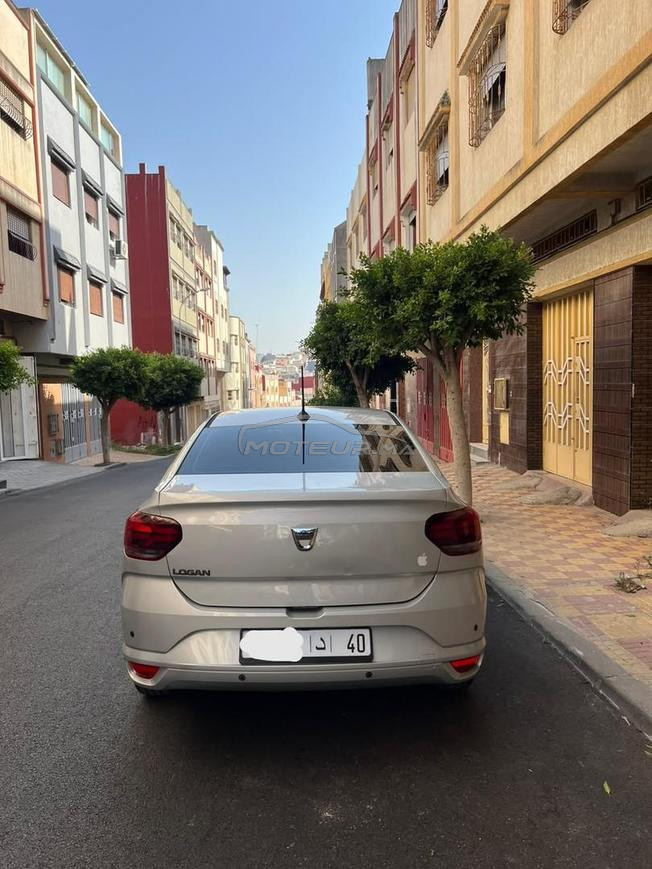 dacia logan 2022