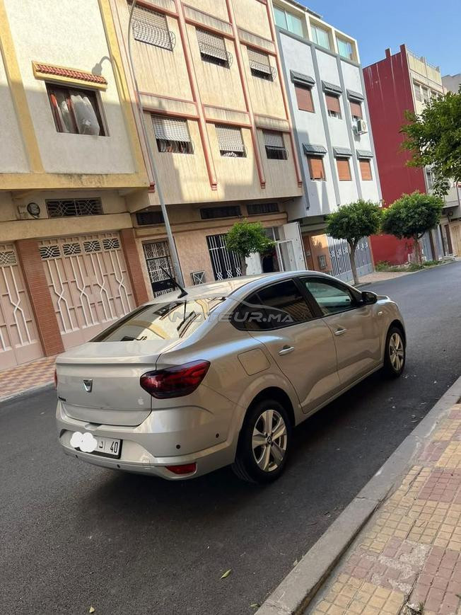 dacia logan 2022