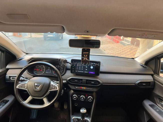 dacia logan 2022
