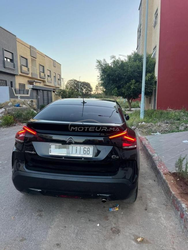 Citroën C4 Diesel Manuelle 2021 à Casablanca