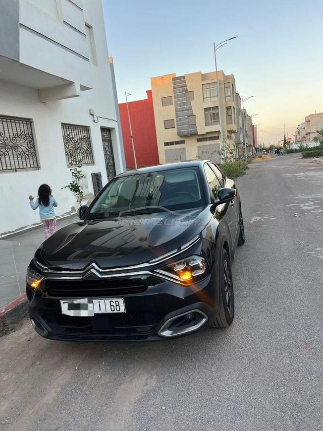 Citroën C4 Diesel Manuelle 2021 à Casablanca