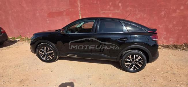 Citroën C4 Diesel Manuelle 2021 à Casablanca