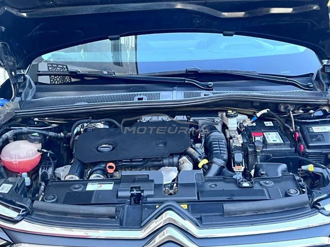 Citroën C4 Diesel Manuelle 2021 à Casablanca