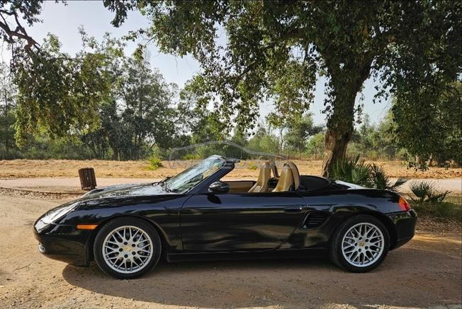 Porsche Boxster 2.7l Essence Manuelle 2000 à Rabat