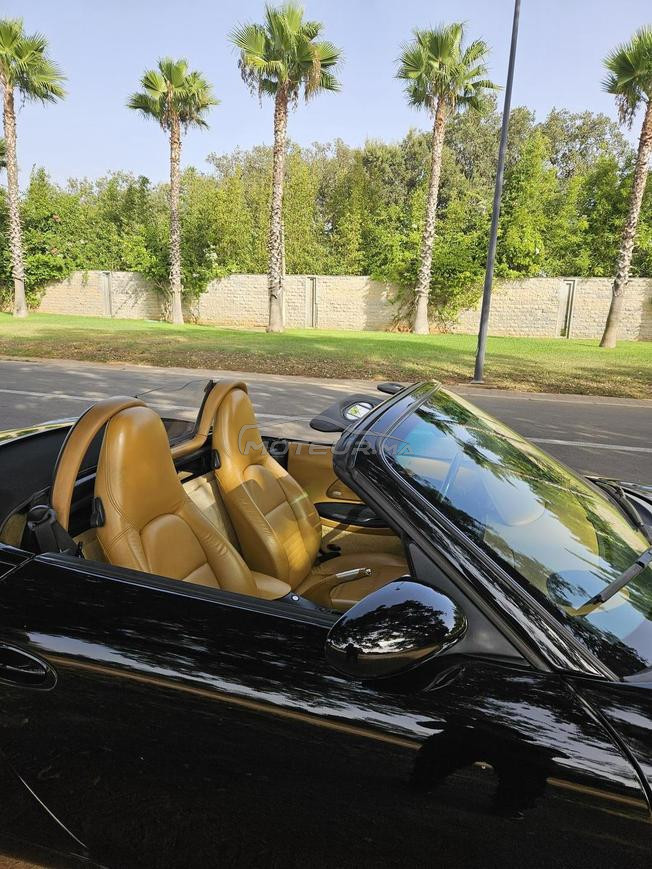 Porsche Boxster 2.7l Essence Manuelle 2000 à Rabat