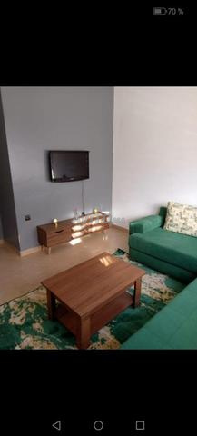 Appartement meublé à louer à Ain Atiq