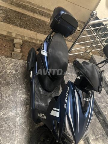 Scooter 50cc, Austin Force 3000km - 2