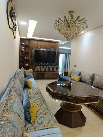 Location Appartement Meublé Neuf - 2
