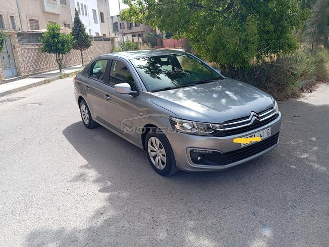 Citroën C-Elysée Diesel Manuelle 2022 à Casablanca