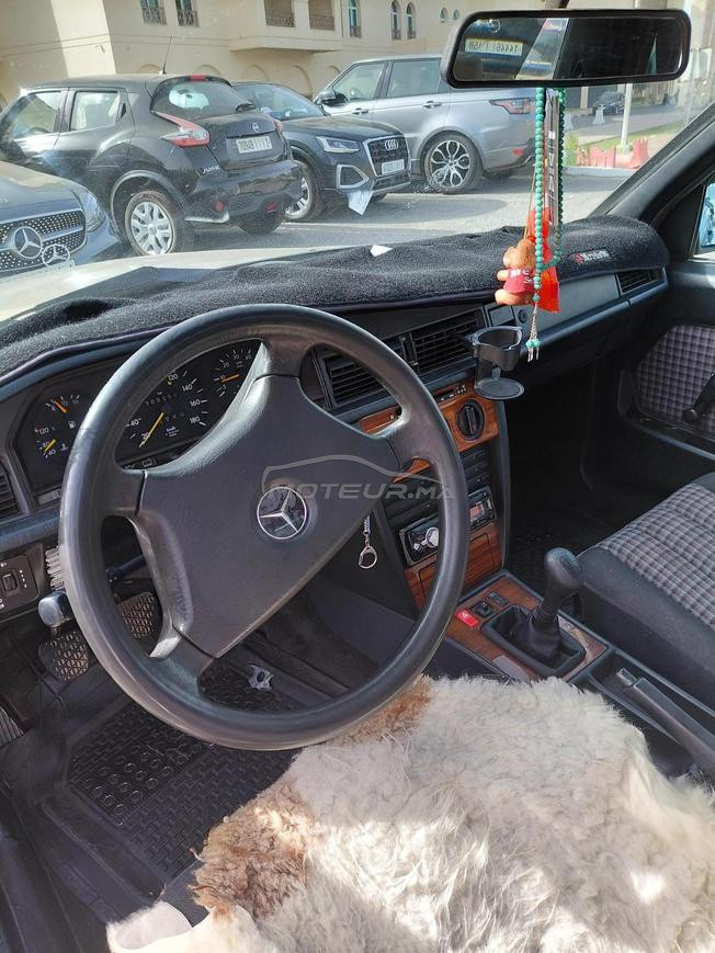Mercedes-Benz 190 Diesel Manuelle 1993 à Rabat