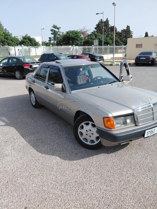 Mercedes-Benz 190 Diesel Manuelle 1993 à Rabat