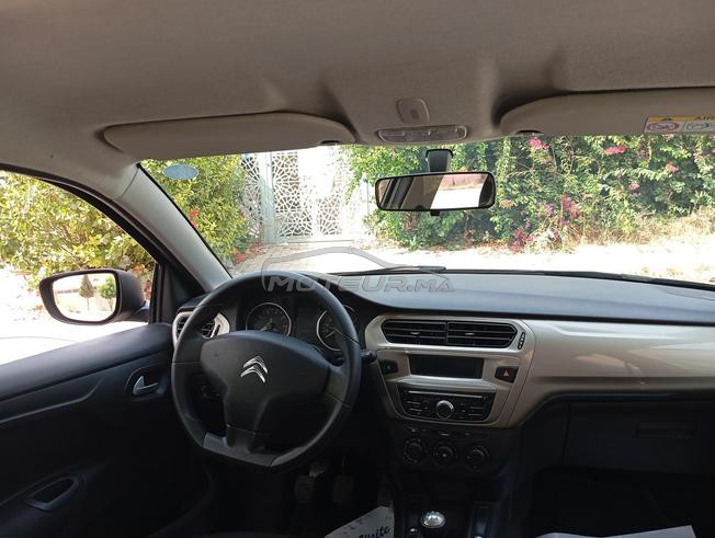 Citroën C-Elysée Diesel Manuelle 2022 à Casablanca