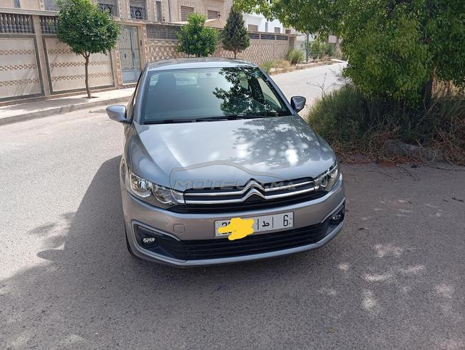 Citroën C-Elysée Diesel Manuelle 2022 à Casablanca