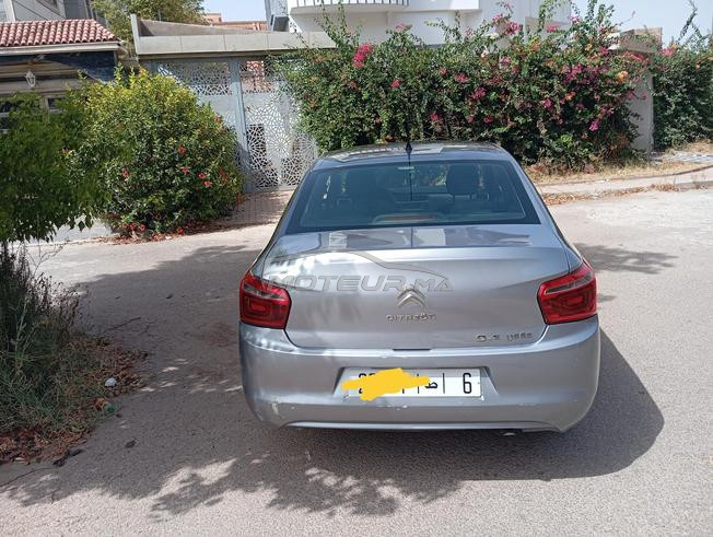 Citroën C-Elysée Diesel Manuelle 2022 à Casablanca