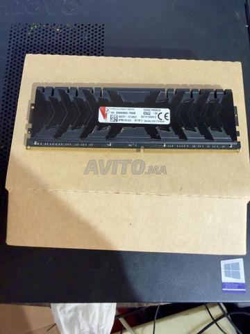 ذاكرة وصول عشوائي DDR4 HyperX 16 جيجابايت RGB - 2