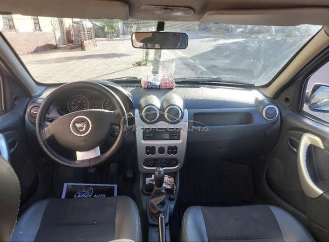 Dacia Sandero Model2012