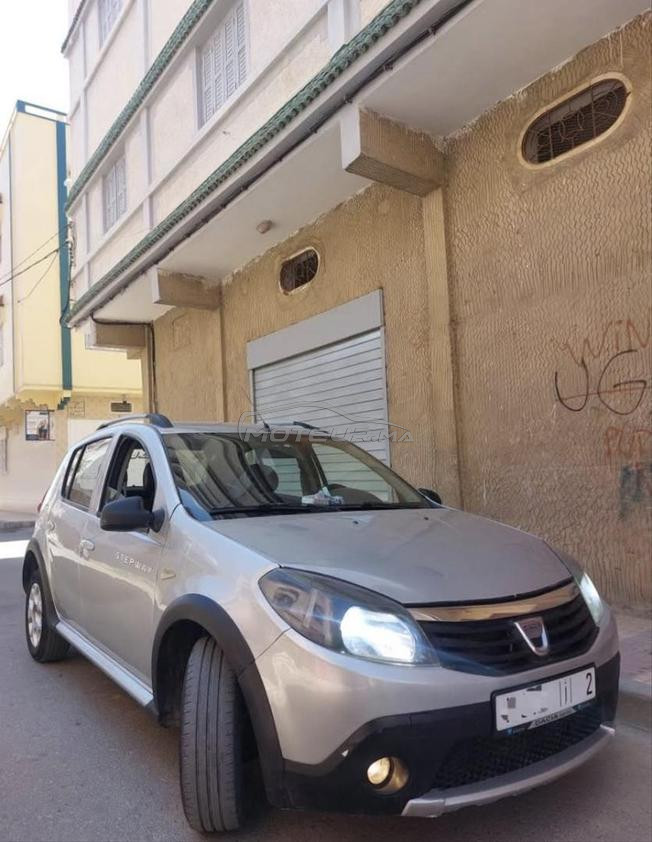 Dacia Sandero Model2012