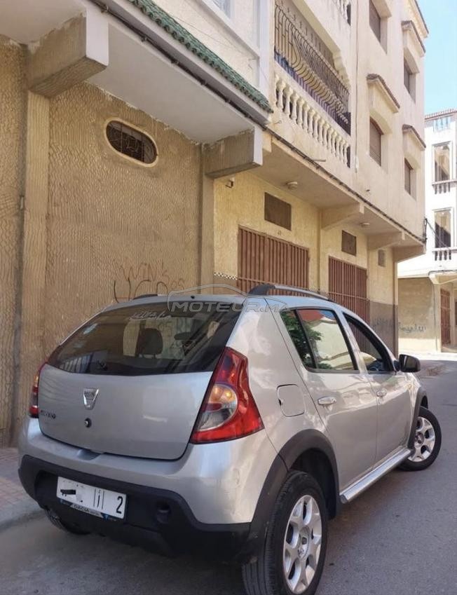 Dacia Sandero Model2012