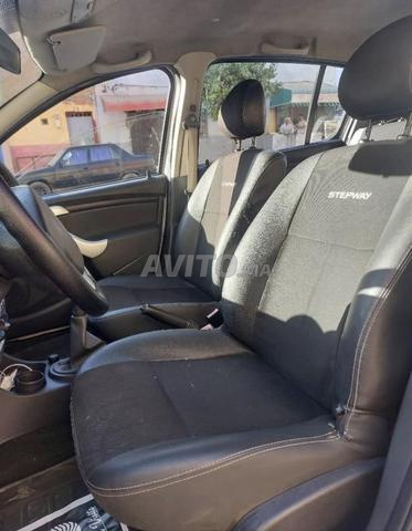 Dacia Sandero Modèle 2012 - 2