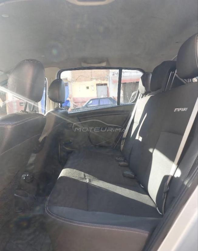 Dacia Sandero Model2012