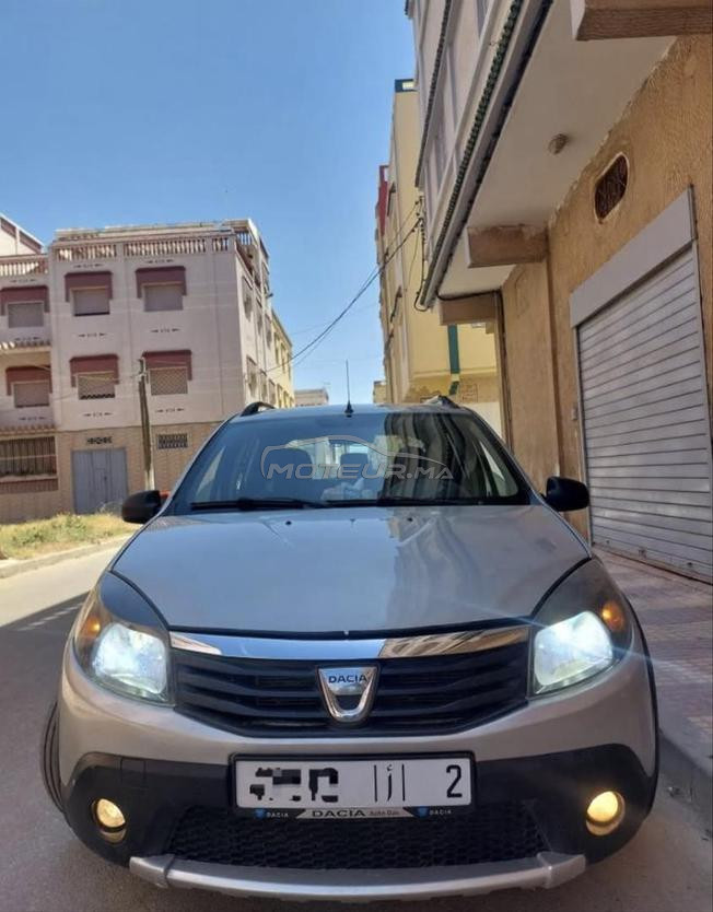 Dacia Sandero Model2012