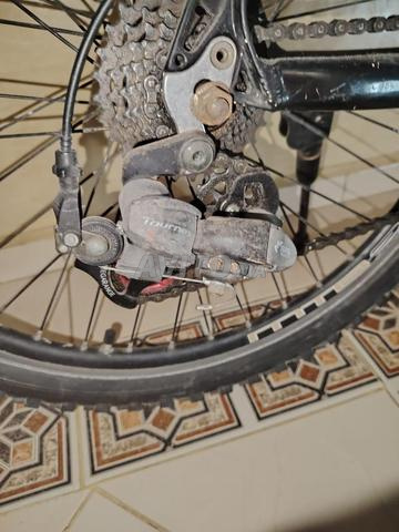 Vélo original avec changement Shimano original - 2