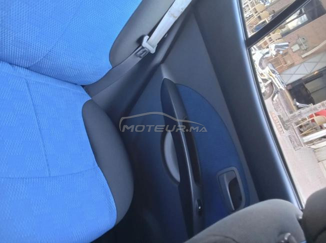 Kia Picanto Essence Manuelle 2007 à Khemisset