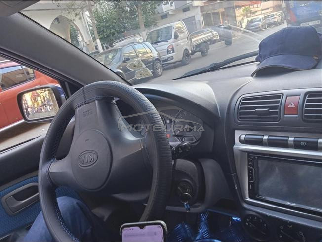 Kia Picanto Essence Manuelle 2007 à Khemisset