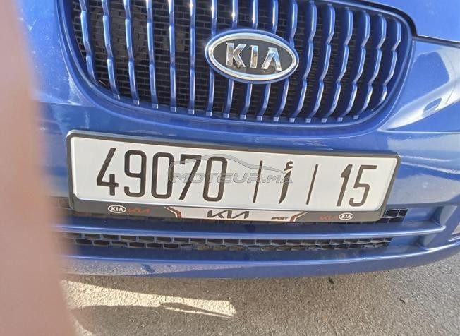 Kia Picanto Essence Manuelle 2007 à Khemisset