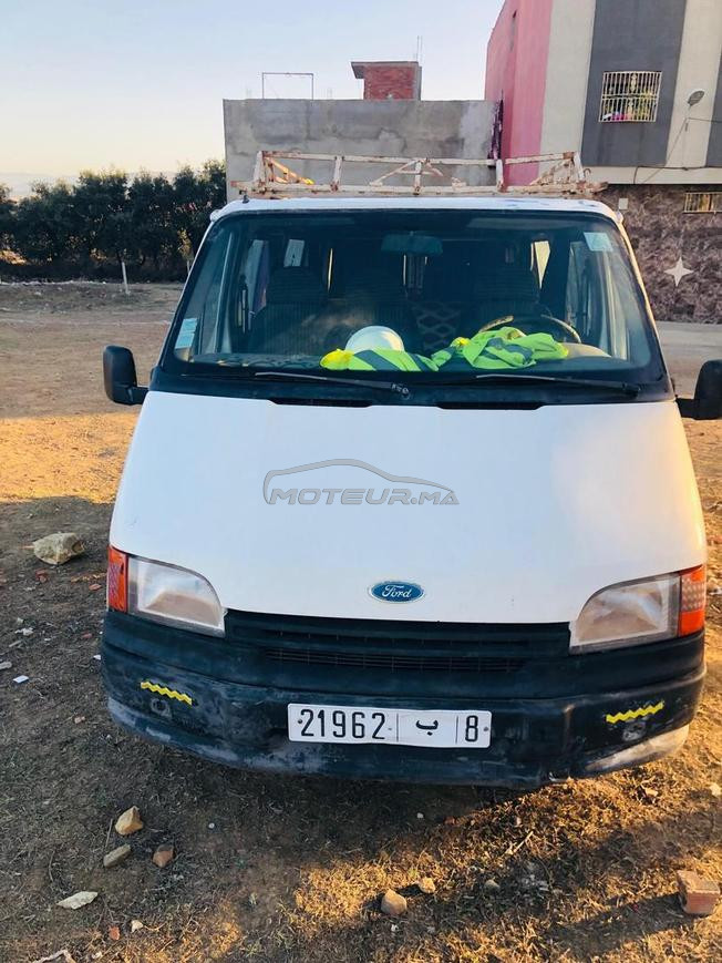 Ford Transit Diesel Manuelle 1984 à Tanger