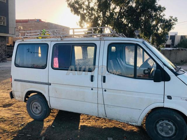 فورد ترانزيت ديزل يدوية 1984 في طنجة - 2