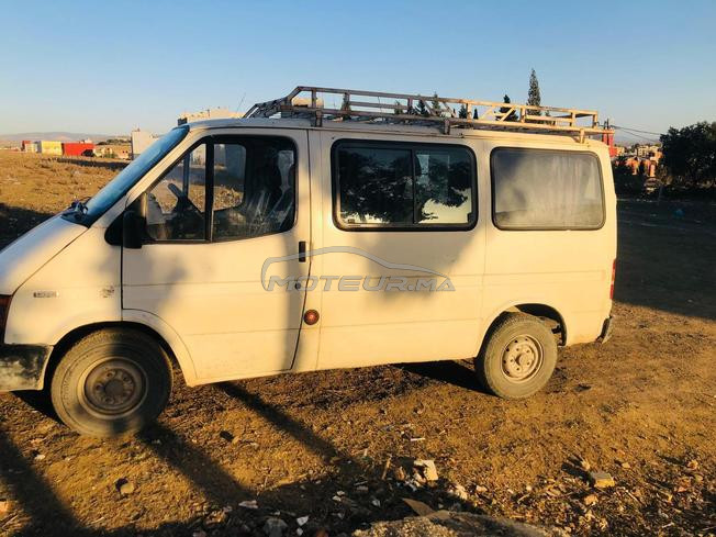 Ford Transit Diesel Manuelle 1984 à Tanger