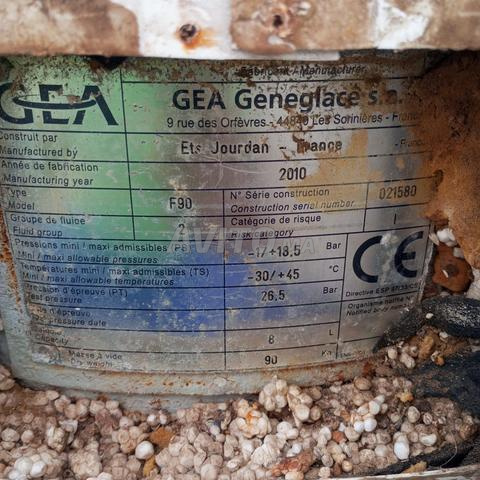 آلة صنع الثلج المقشر Généglace - 2