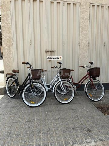 Vélo Madame New Classique Haomeng - 26 Pouce - 2
