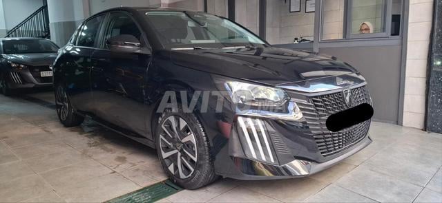 بيجو 208 ستايل بنزين 1.2 جديدة 2026