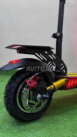 TROTTINETTE ÉLECTRIQUE MANKEEl MX-M4 48V ⚡🛴 - 2