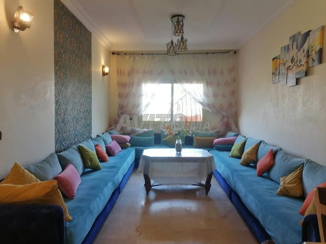 Appart 100m RDC avec wifi Savannahbeach Sidi rahal - 2
