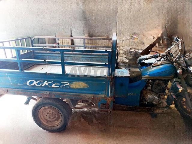 Tricycle Docker à vendre - Bon état - Agadir
