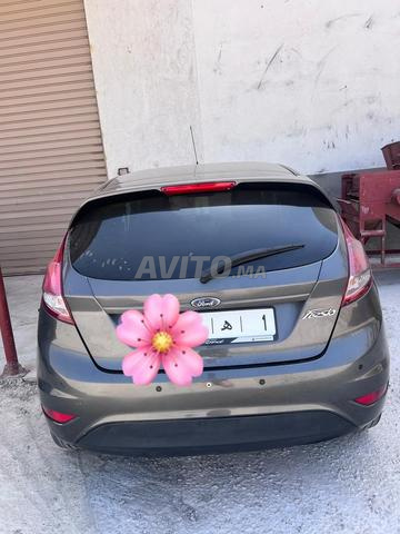 Ford Fiesta Diesel Manuelle 2017 à Settat - 2