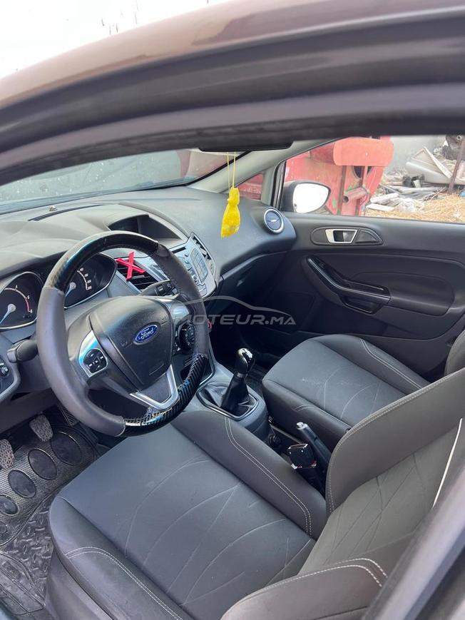 Ford Fiesta Diesel Manuelle 2017 à Settat