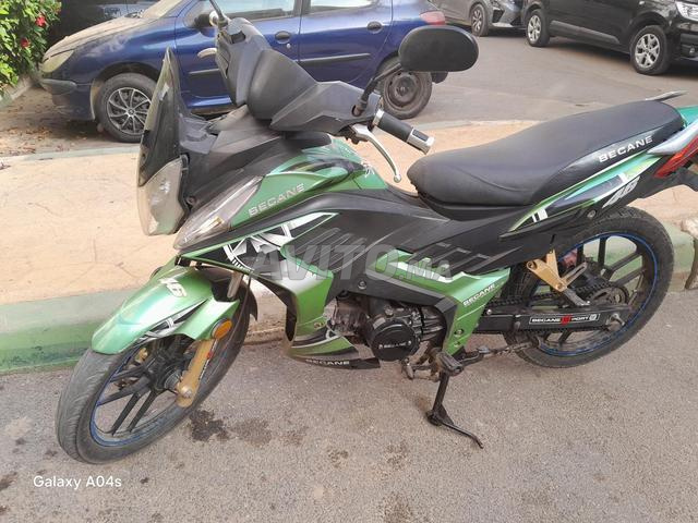 Moto Becan 49cc - 2