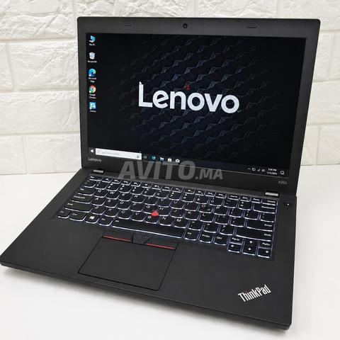 Lenovo i7 Ram 8 disque SSD batterie 🔋 6h