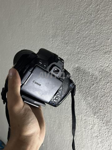 كاميرا كانون 700D تعمل باللمس - 2