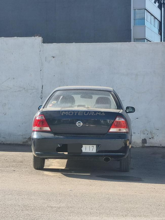 NISSAN SUNNY
